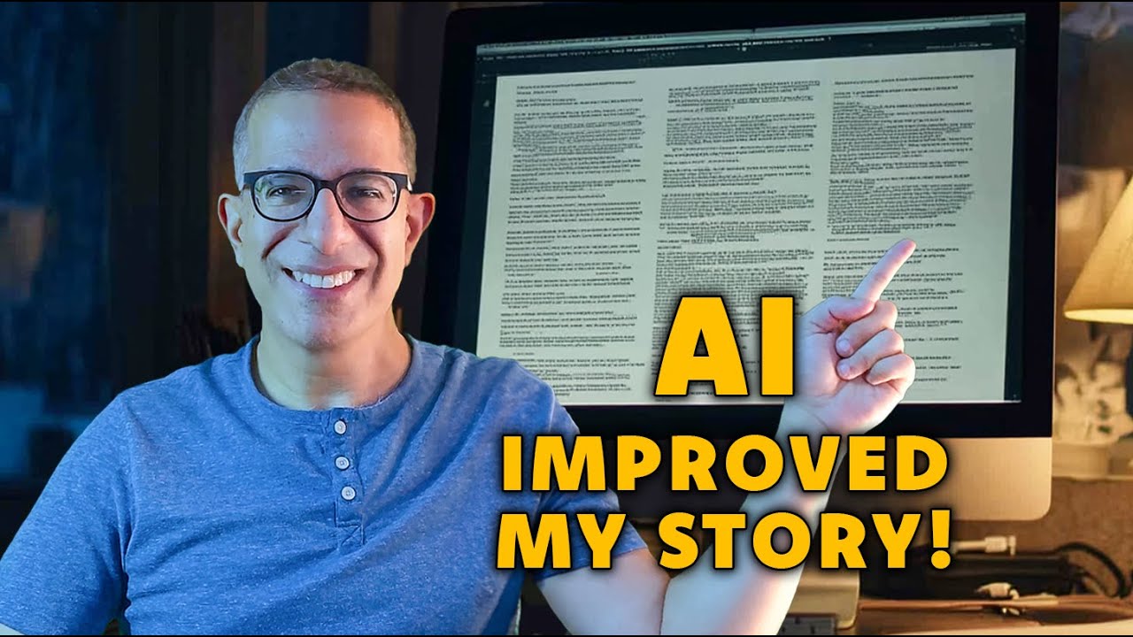 ChatGPT Helped Rewrite My Comedy Script - And It's Funnier!