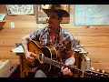 Benjamin Tod Covers Guy Clark // “All Through Throwing Good Love After Bad”