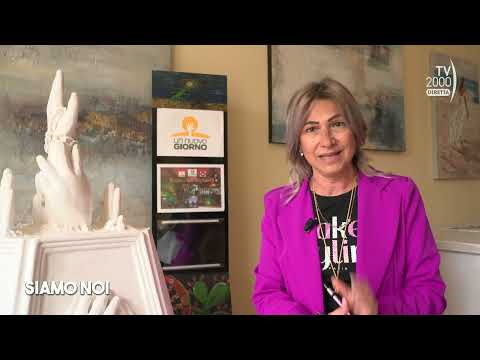 Siamo Noi (Tv2000), 23 maggio 2023 -  Palermo, un housing sociale per ex detenute