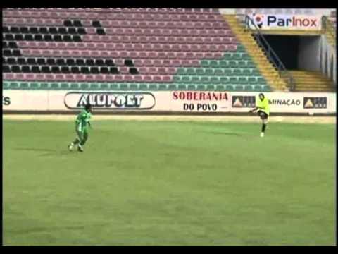 Defesa Central: João Pina - 
