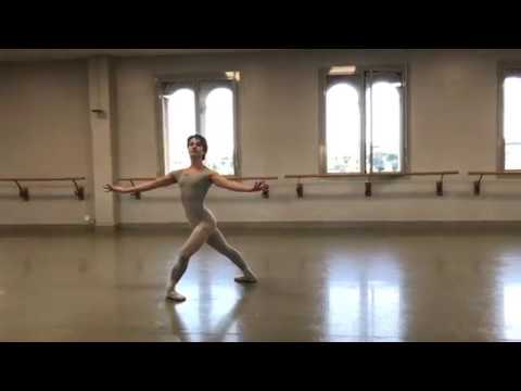 Shale Wagman Pirouettes