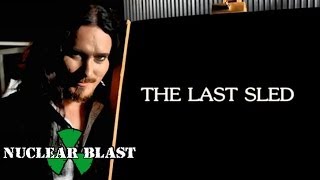 TUOMAS HOLOPAINEN  - The Last Sled (OFFICIAL LYRIC VIDEO)