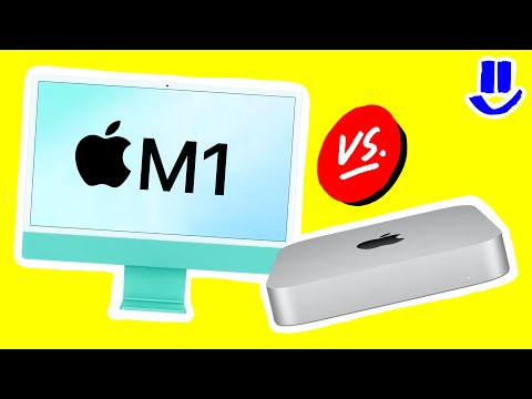 Mac mini M1 vs iMac M1 (2021): Which one should you get?