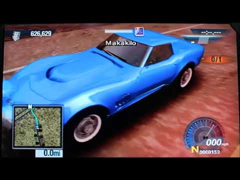 Let's Play Test Drive Unlimited Part 25 - Chevrolet Owners Club