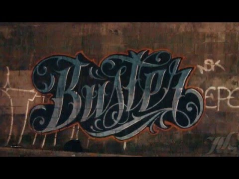 Wild Street 3. Parte 1 l México Graffiti video.