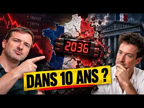 La France Sera En Faillite En 2036