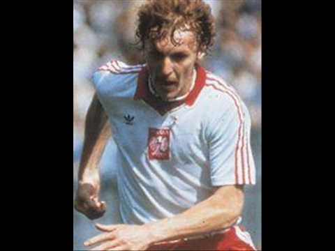 Zbigniew Boniek-NAJLEPSZY POLSKI PIŁKARZ