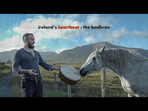 The Story Behind the Bodhrán: Ireland’s Iconic Drum