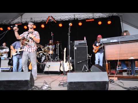 Honey Island Swamp Band -- One Shot -- Paulie's Festival