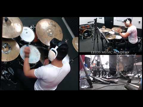 My Latin Jam by Andre Forbes | Drum Cover by Joao Figueiredo