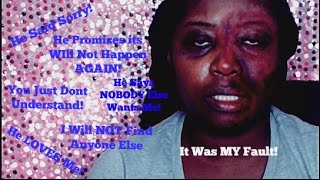 Domestic Violence "DON"T Be A VICTIM"