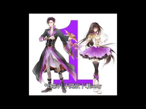 慕情春海~比翼愛染合奏~ 睦月始&花園雪 月歌ツキウタ。