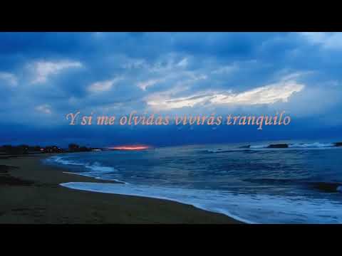 Si me olvidas - Vanesa Martin karaoke