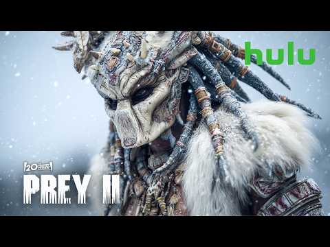 PREY 2 Teaser (2027) Next Predator Movie