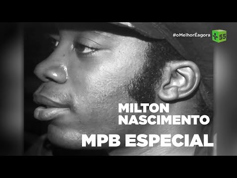 Milton Nascimento - MPB Especial (1972) HD