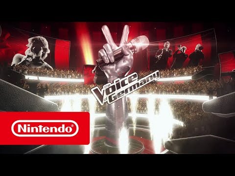 The Voice of Germany – Das offizielle Videospiel