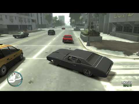 Grand Theft Auto IV Story Mode Part 27