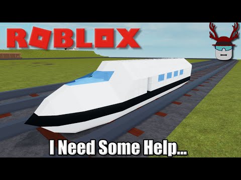 So I TRIED Building A TRAIN... | Roblox Plane Crazy #20