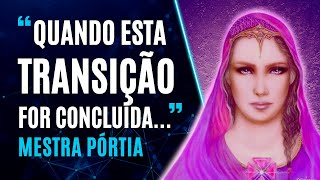  Importante Mensagem da Mestra Prtia sobre a Transio Planetria - Canalizao Espiritual 