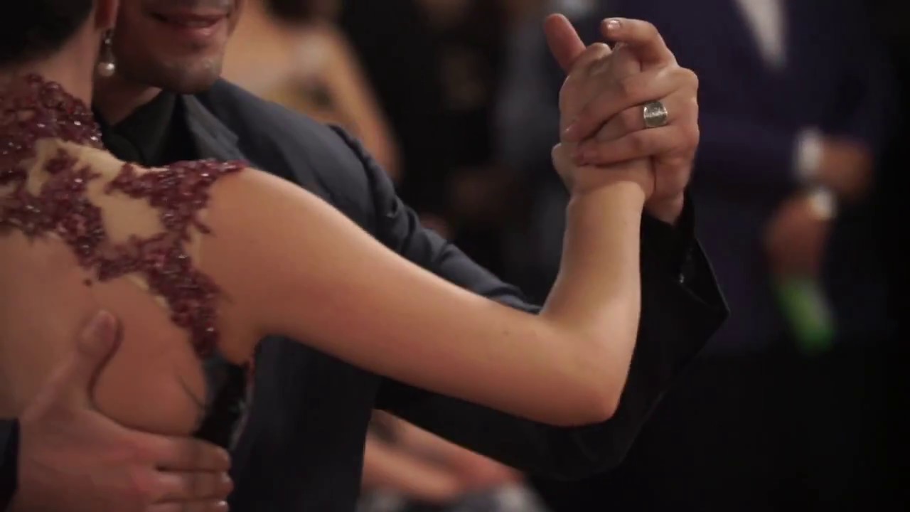 Juan Malizia y Manuela Rossi #4 @El Tango Seoul, 16th Jun. 2017