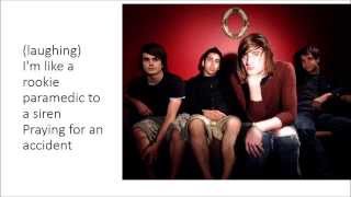 Doctor Lyrics by Cute Is What We Aim For