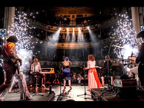 The Abba Reunion Tribute Show 2025