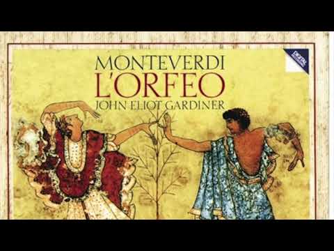 Monteverdi – Vanne Orfeo
