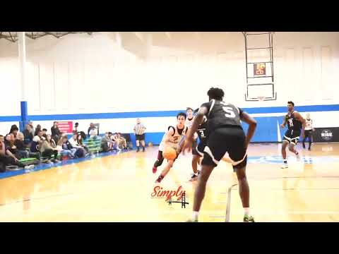 6’1 2023 PG Micah Johnston- Folsom High