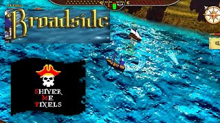 BROADSIDE Gameplay (No Commentary)