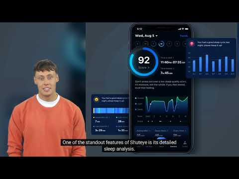 SHUTEYE APP REVIEW