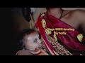 Feeding Baby Mother Milk With Village Style Ll Bini Vlog Family