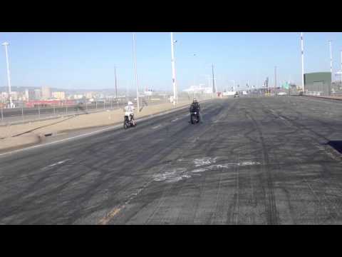 UPSTATE RIDERS Moe vs Ninja ZX6R