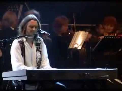 Only Because of You - Roger Hodgson, formerly of Supertramp - with Orchestra