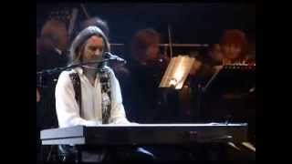 Only Because of You - Roger Hodgson, formerly of Supertramp - with Orchestra