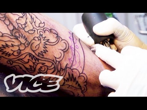 Tattoo Age: Valerie Vargas (Part 3/3)