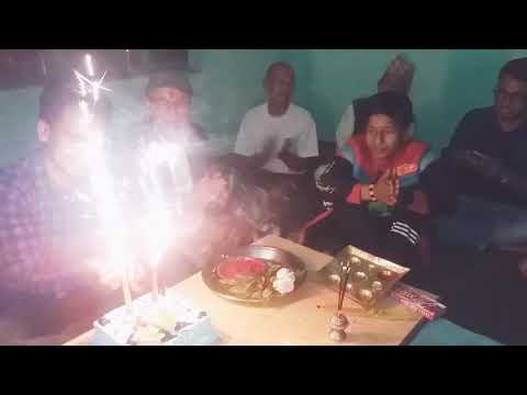 HAPPY BIRTHDAY TO you bahadur jee