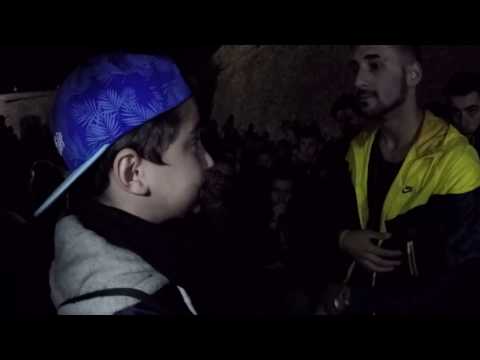 Cala vs Josemi - Vasco Battle | Octavos