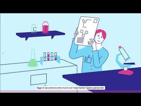 A scuola di igiene personale: il laboratorio online EuphidraForKids