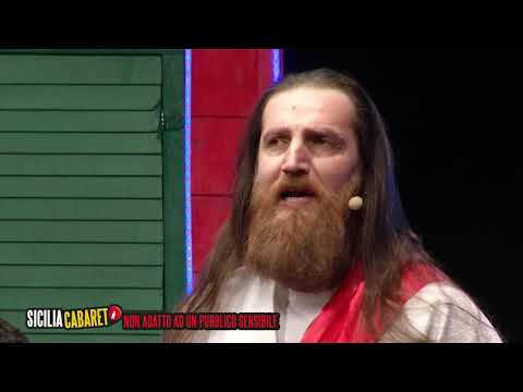 SICILY CABARET EPISODE 11 - MR. Domenico Fazio