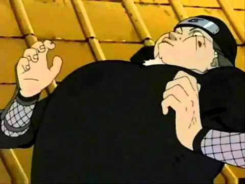 Sandaime Hokage: Katon Karyuu Endan