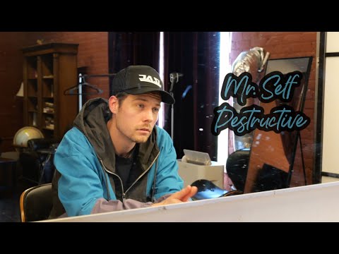 JZAC - Mr. Self Destructive (Official Video)