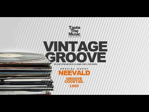 Vintage Groove #3