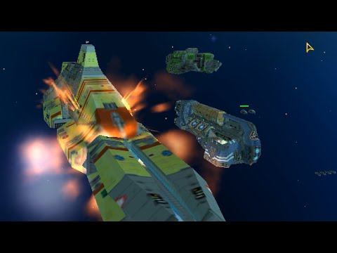 Homeworld: Cataclysm / Emergence ⭐ Demo Tutorial