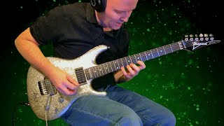 Joe Satriani - When Trees Walked the Earth