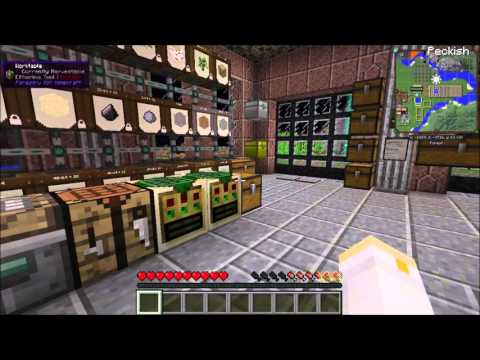 An Old Friend Returns - Minecraft Infitech 2 (GregTech) - Episode 28
