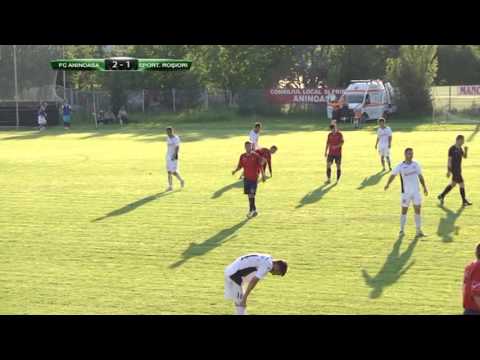 Meci FC Aninoasa - Sporting Rosiori - 28.05.2016 - partea 4 - www.columnatv.ro