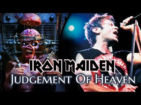 Iron Maiden - JUDGEMENT OF HEAVEN by Mendes, Flausino, Naspolini and Vidal