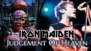 Iron Maiden - JUDGEMENT OF HEAVEN by Mendes, Flausino, Naspolini and Vidal
