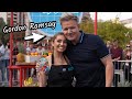 I cooked for Gordon Ramsay...and he ate it