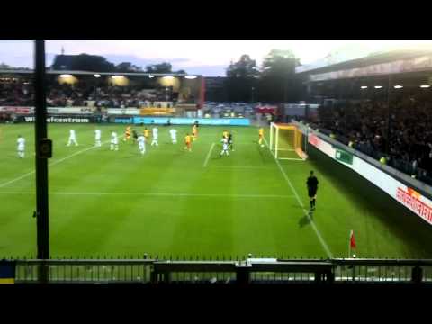 31-8-12 Go Ahead Eagles - S.C. Cambuur: De Goals (12/13)